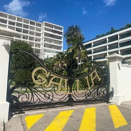 Superbe Studio Proche Palais Et Plages A Pieds קאן